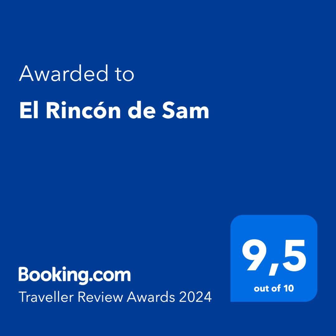 El Rincon De Sam Apartment Arinaga Exterior photo
